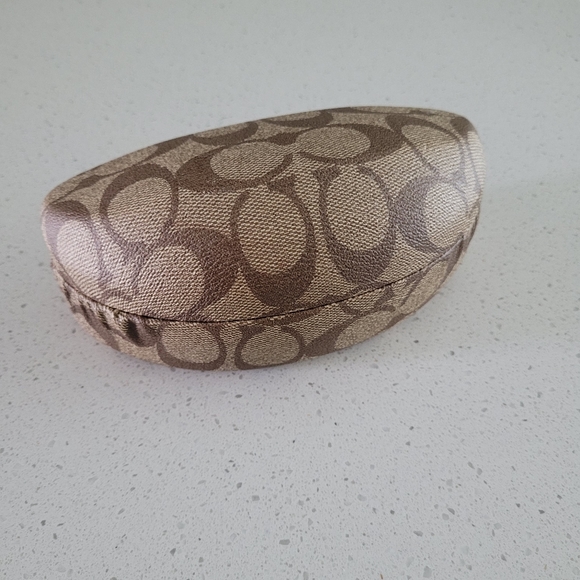 Coach sunglass case - Picture 4 of 4